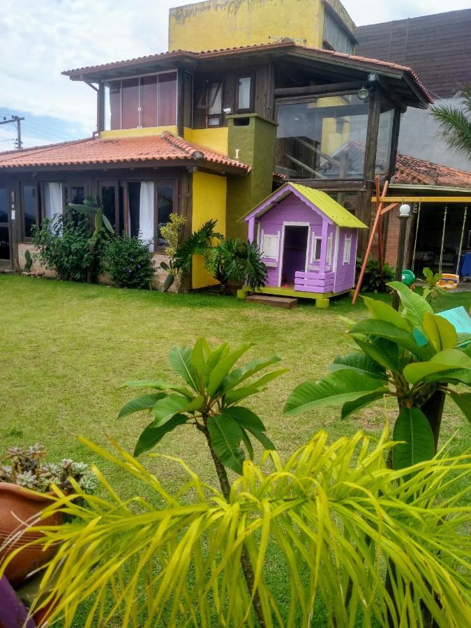 Cabanas Do Rosa Praia do Rosa Exterior foto