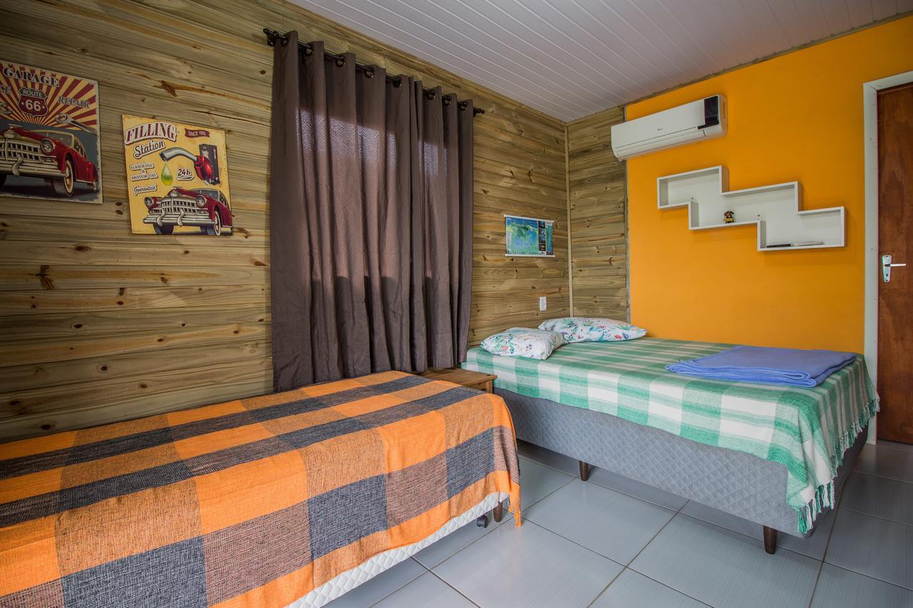 Cabanas Do Rosa Praia do Rosa Exterior foto